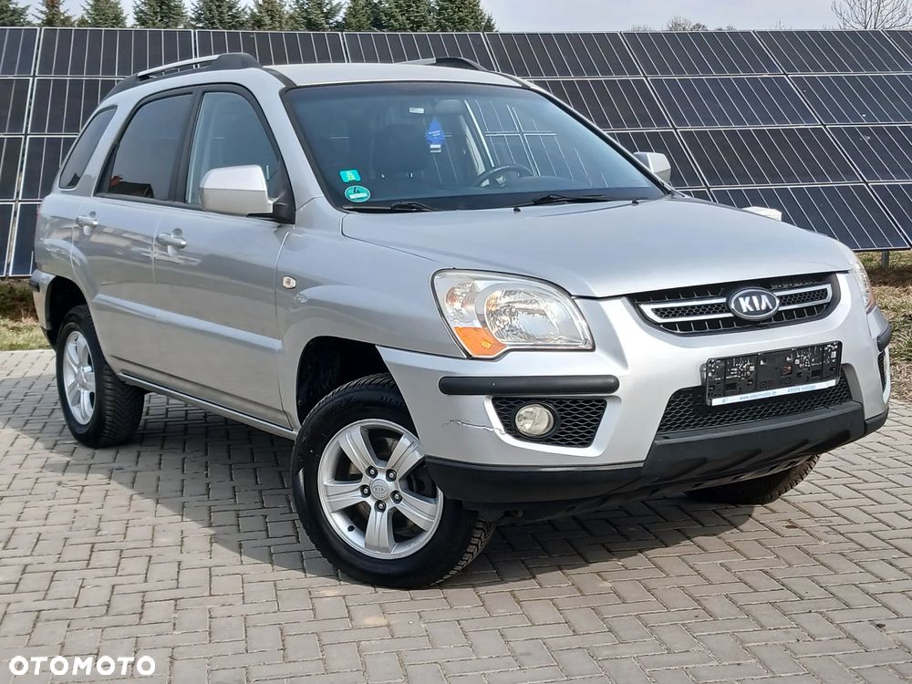 Kia Sportage - 14