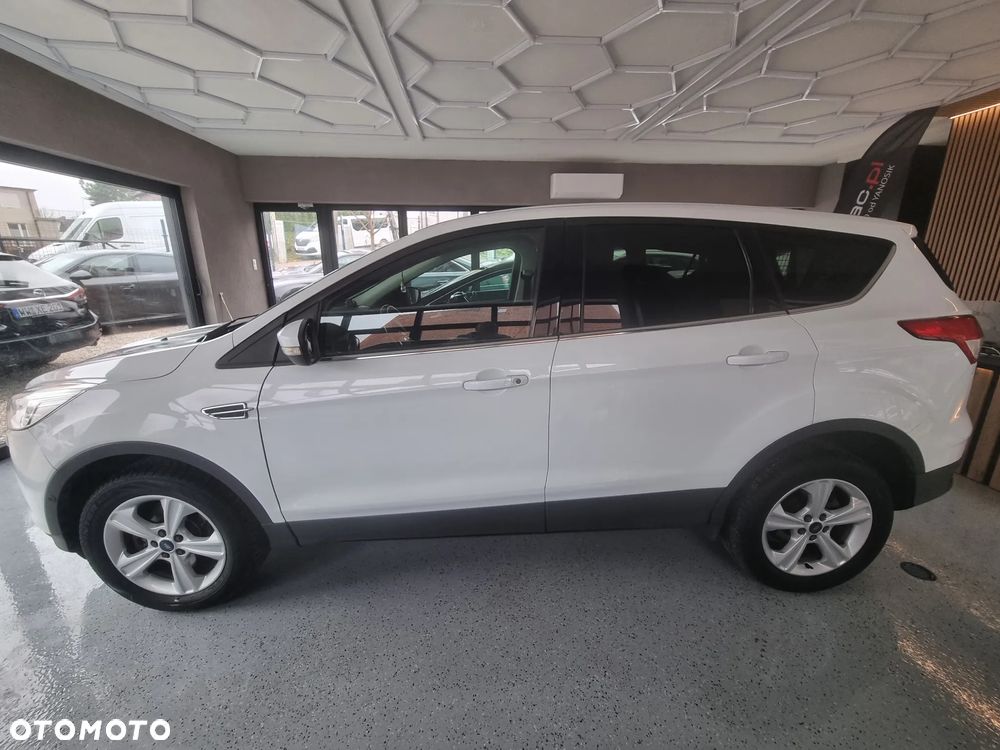 Ford Kuga 2.0 TDCi 4x4 SYNC - 6