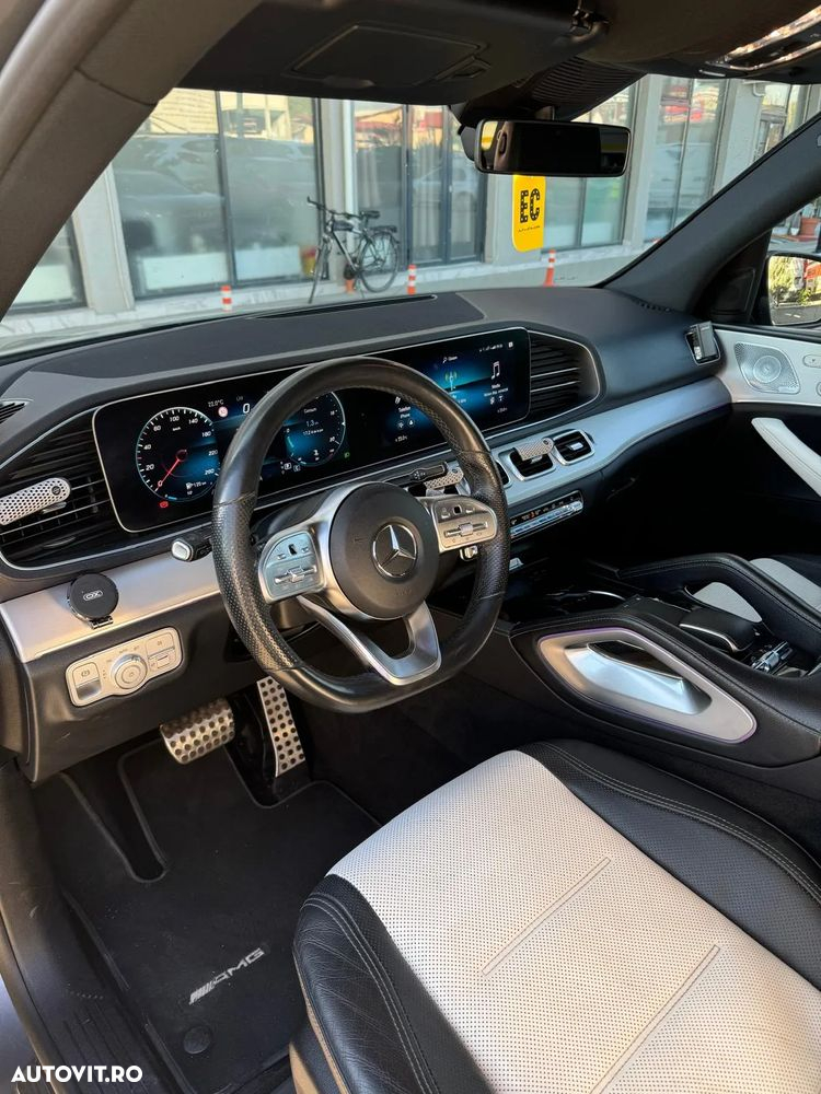 Mercedes-Benz GLE 400 d 4MATIC - 5