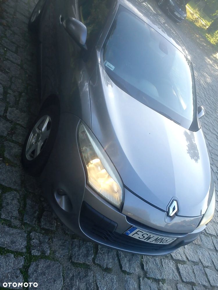 Renault Megane 1.6 16V Expression - 4