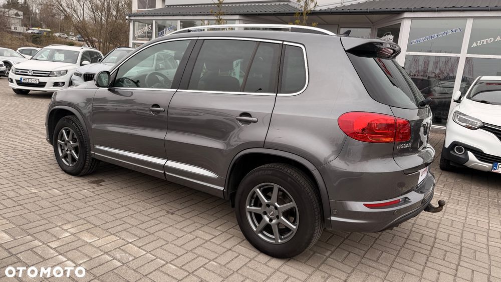 Volkswagen Tiguan 2.0 TDI 4Mot Perfectline R-Style DSG - 3