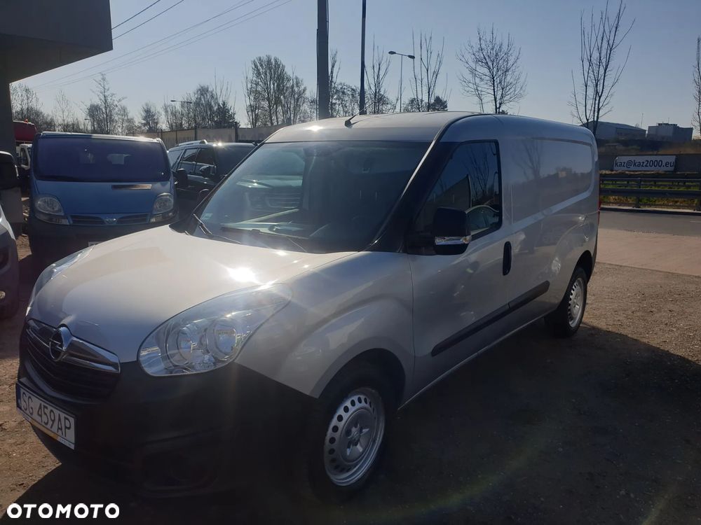 Opel combo - 14