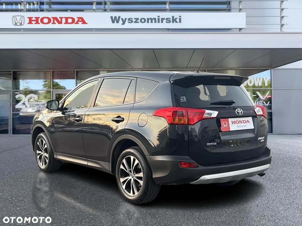 Toyota RAV4 2.0 Prestige 4x4 MS - 3