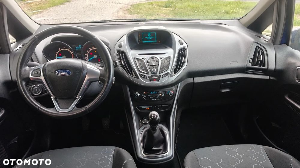 Ford B-MAX 1.0 EcoBoost SYNC Edition - 13