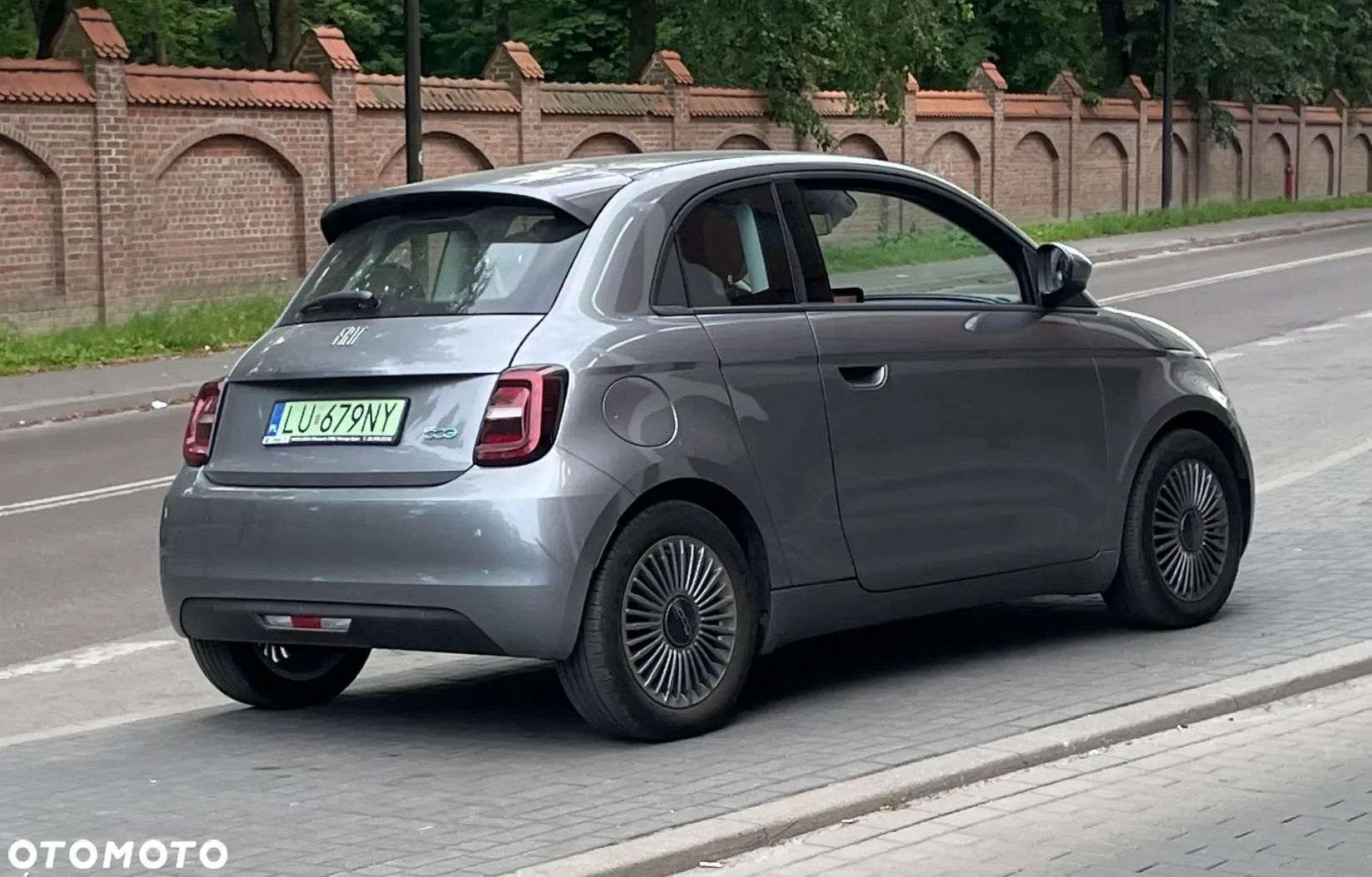 Fiat 500e - 1
