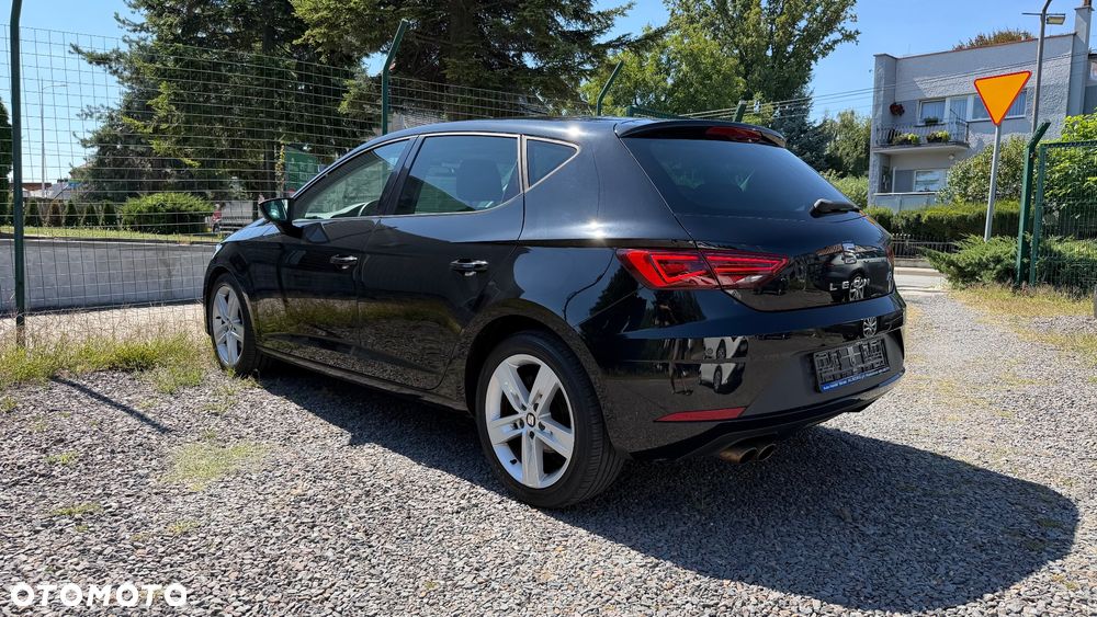 Seat Leon 1.4 TSI FR S&S - 15