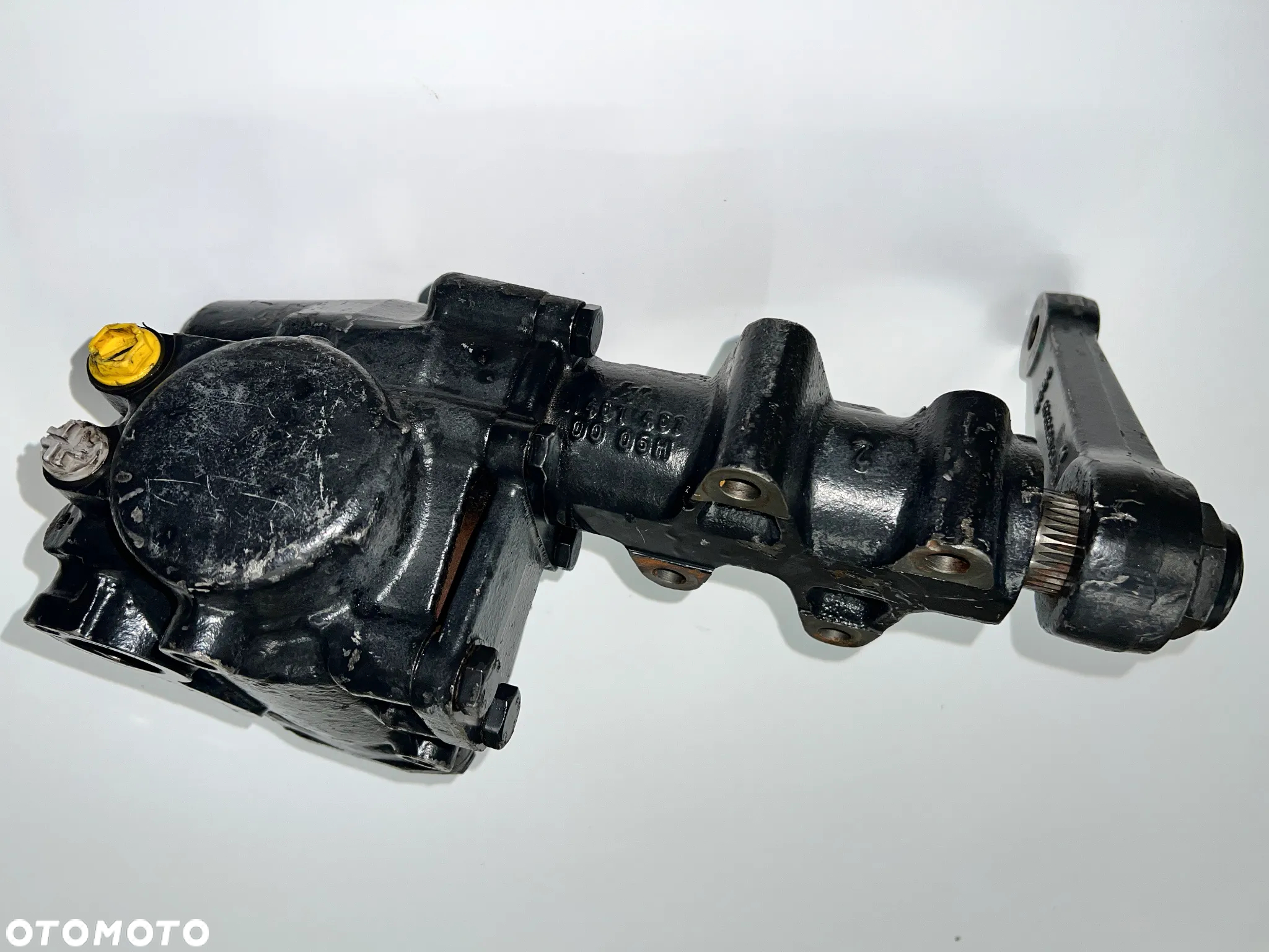 Przekładnia kierownicza Mercedes G-W461 G-W463 oryginalna A4634600701 A4634600501 461460001 A4614600501 - 2