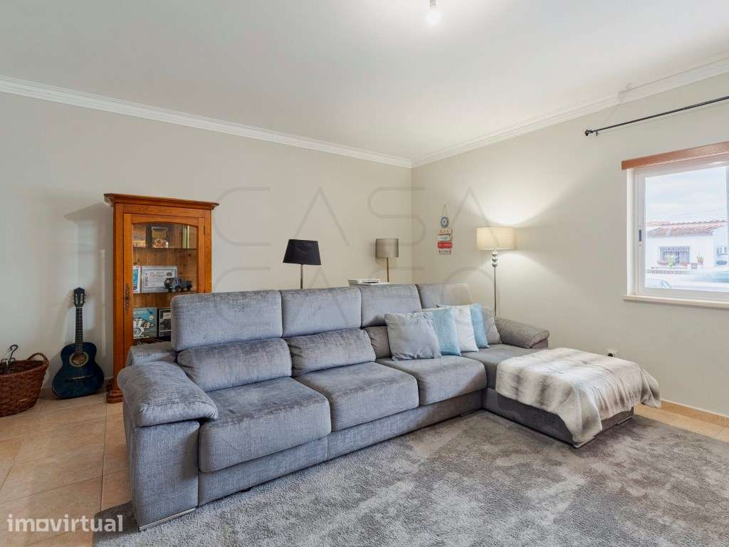 Apartamento T2 - Pinheirinhos em Setúbal com áreas generosas - Grande imagem: 5/25