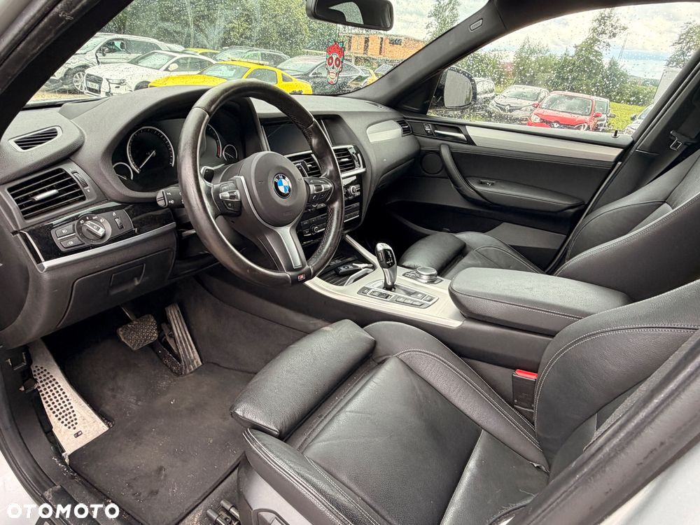 BMW X4 xDrive20d M Sport Edition - 21