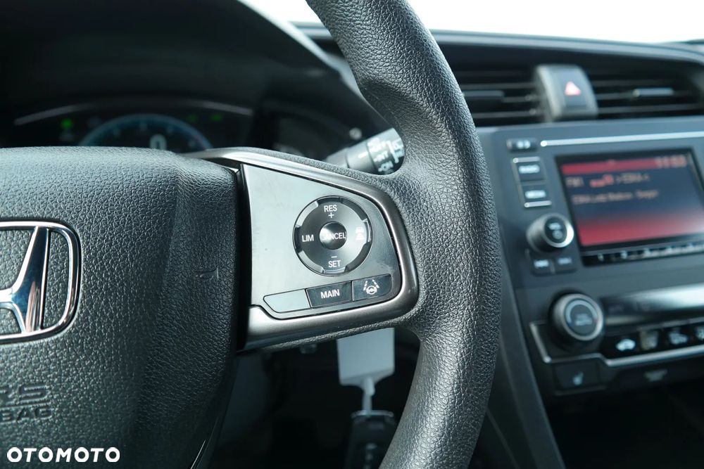 Honda Civic 1.0 T Comfort - 17