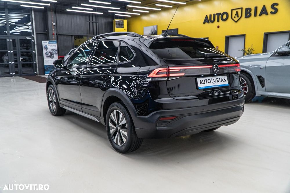 Volkswagen Taigo 1.0 TSI DSG Style - 5