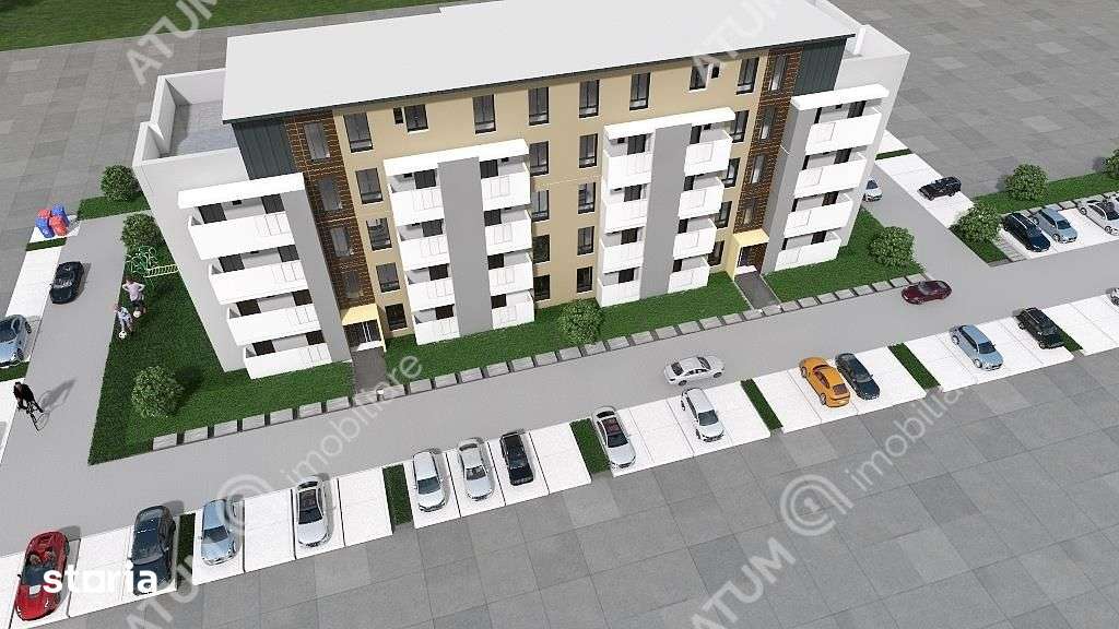 Apartament cu 2 camere si gradina proprie zona Lacul lui Binder — fotografia 1