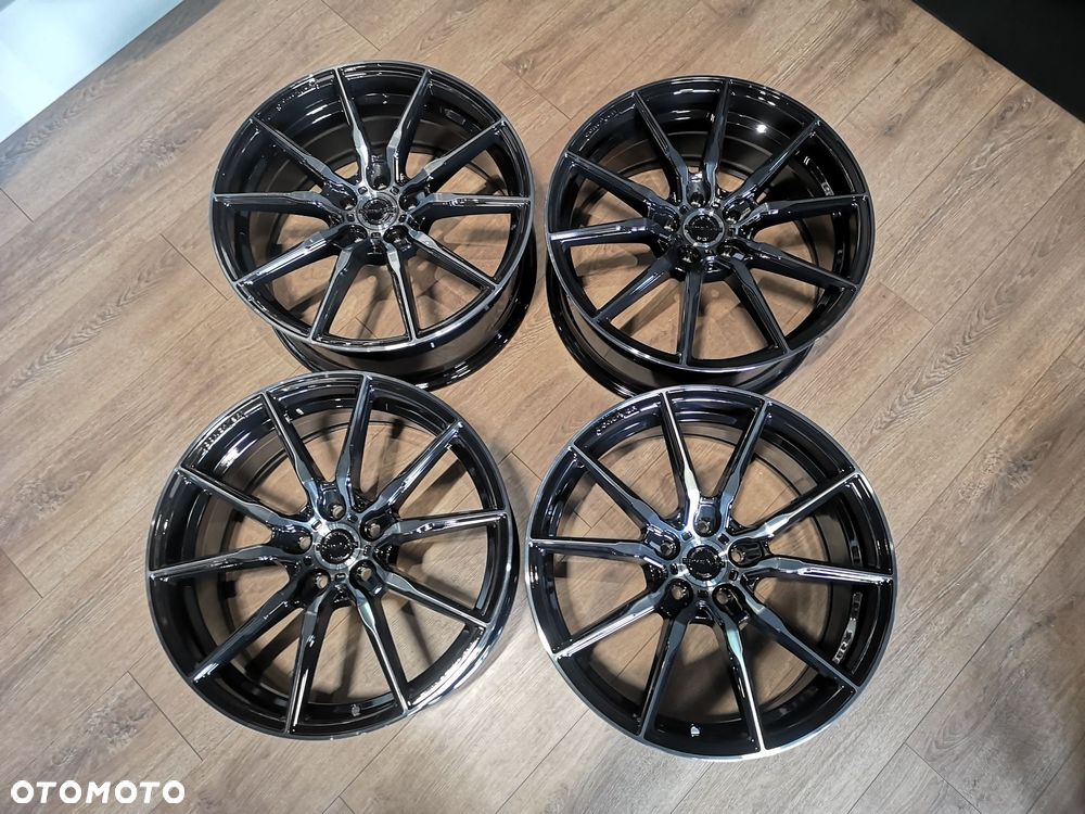 Felgi Concaver CVR4 19" 8J / 8.5J / 9J - 3