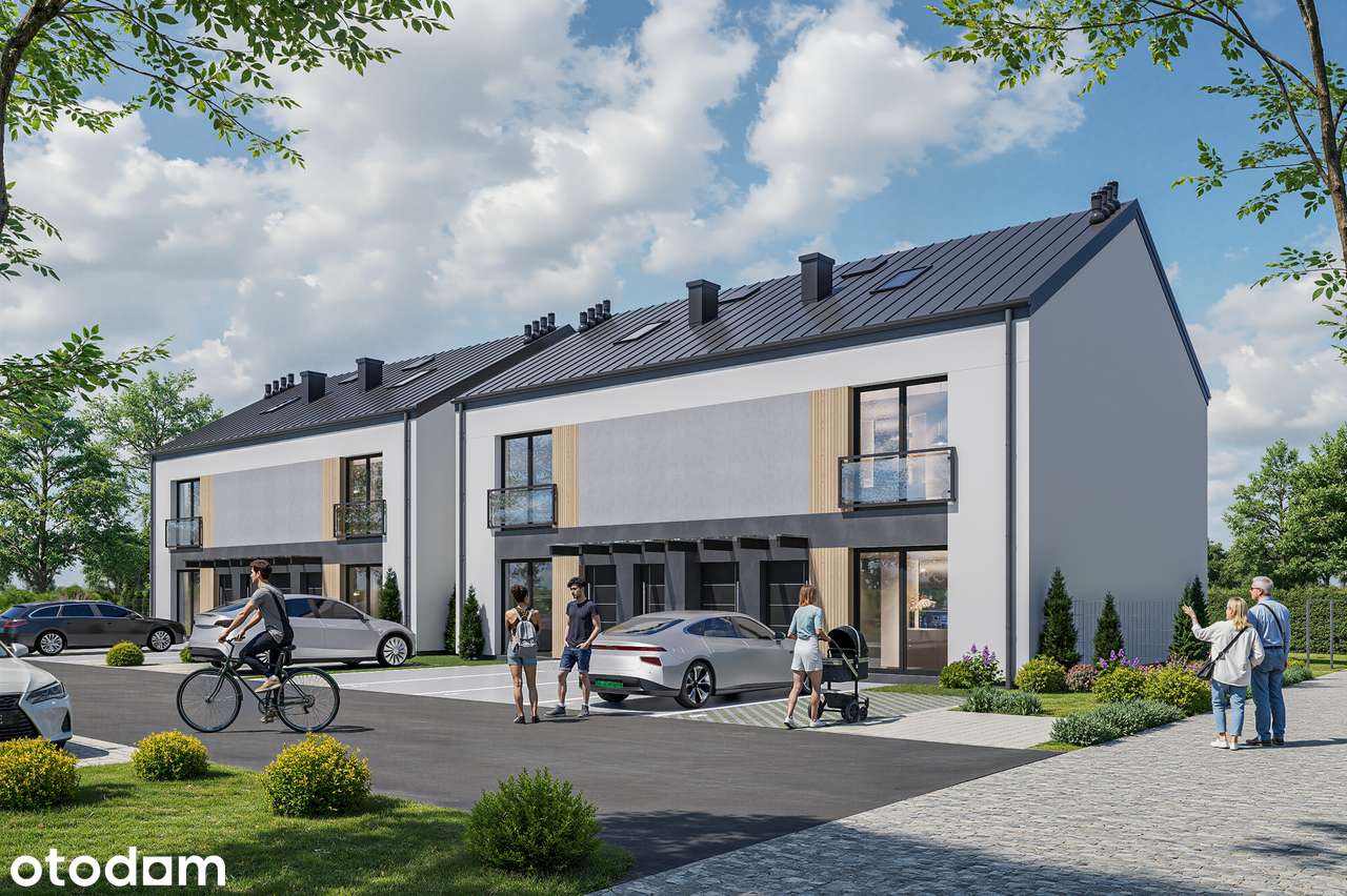Mieszkanie na sprzedaż, 3 pokoje, 60 m², Podegrodzie