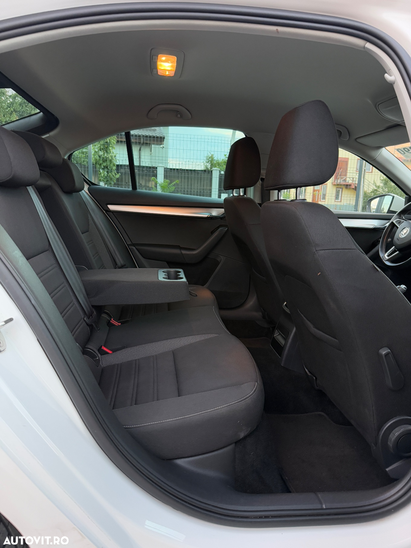 Skoda Octavia Combi 1.0 TSI Ambition - 9
