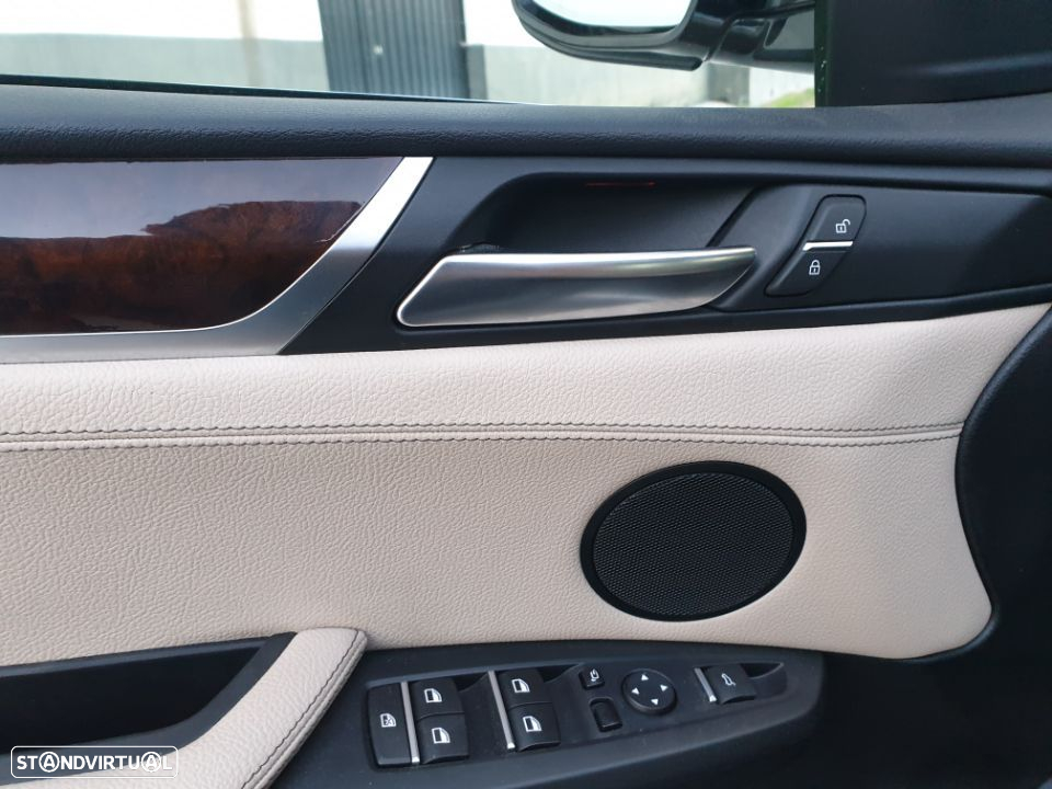 BMW X4 35 d xDrive - 12