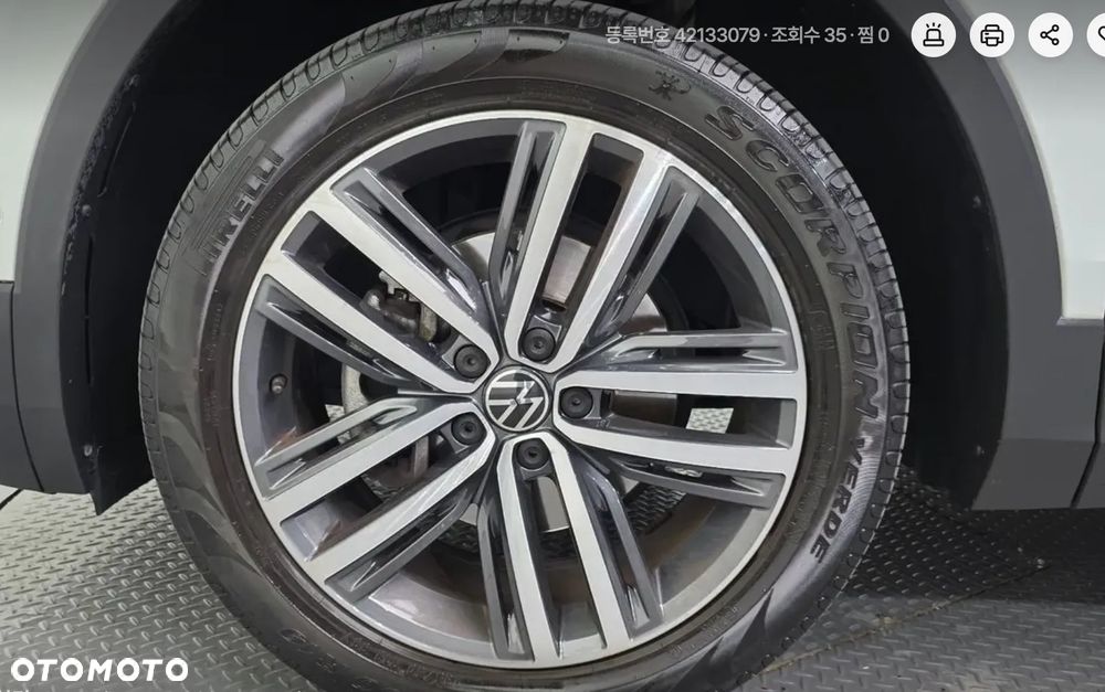 Volkswagen Tiguan 2.0 TSI 4Mot R-Line Plus DSG - 7