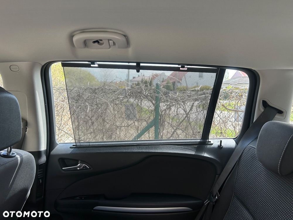 Opel Zafira Tourer 1.4 Turbo Style - 29