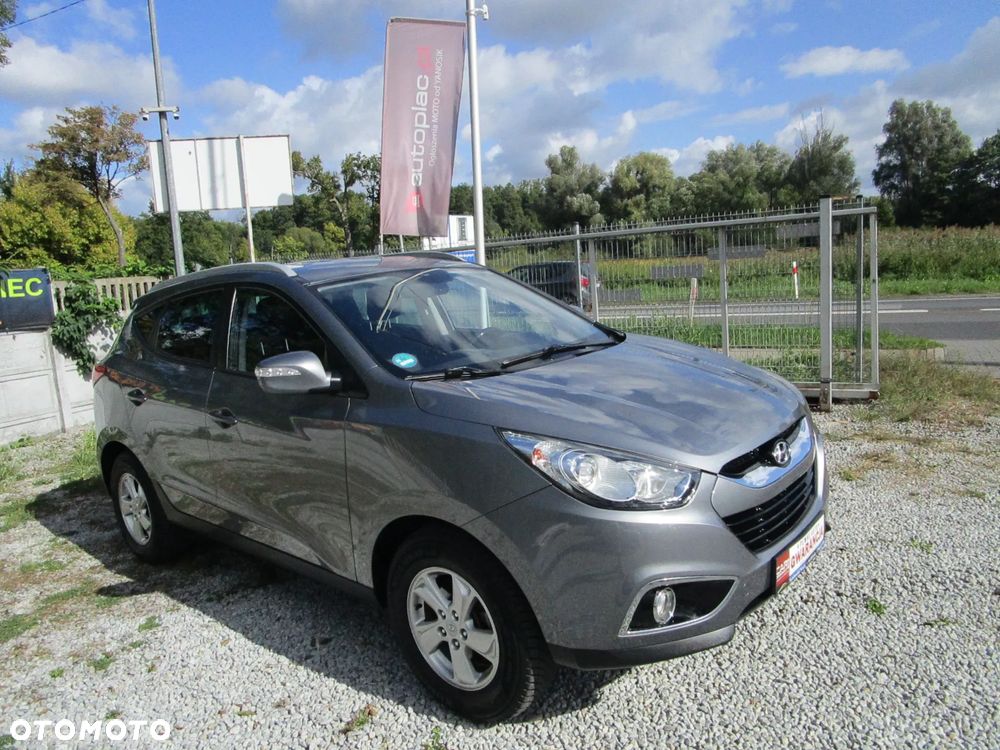 Hyundai ix35 1.6 2WD 5 Star Edition - 8
