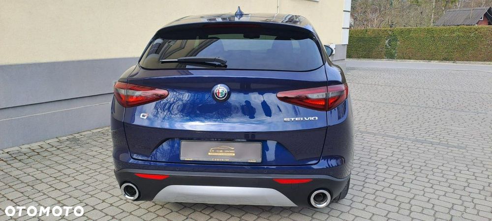Alfa Romeo Stelvio 2.2 JTDM Veloce Q4 - 28