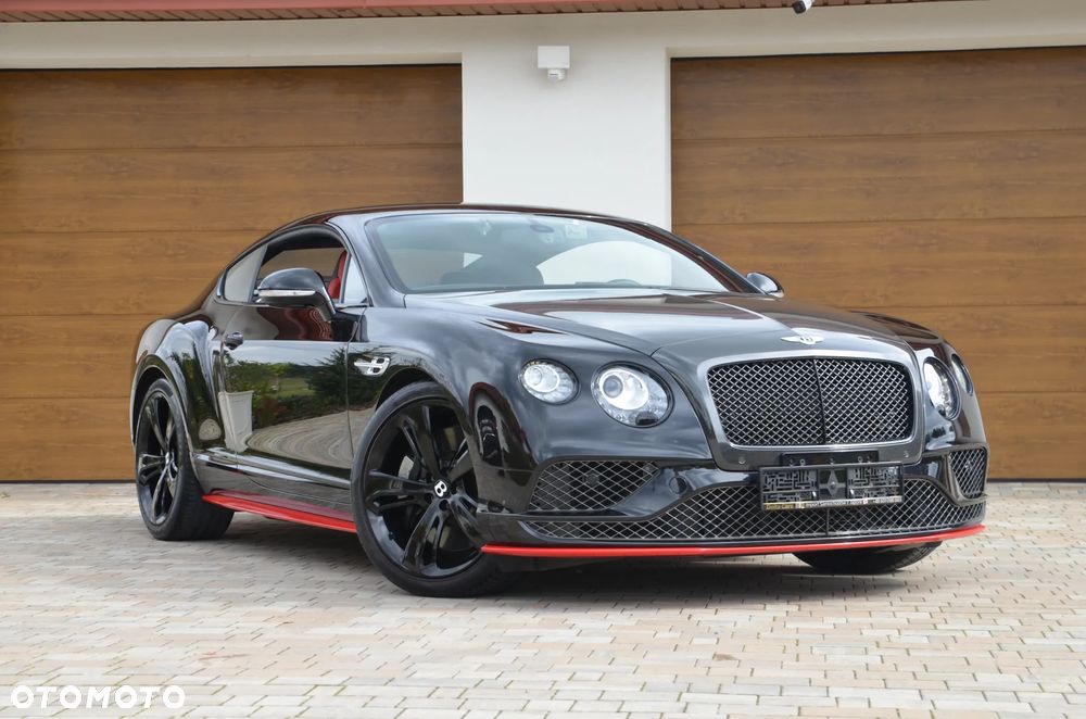 Bentley Continental GT Speed Convertible - 6