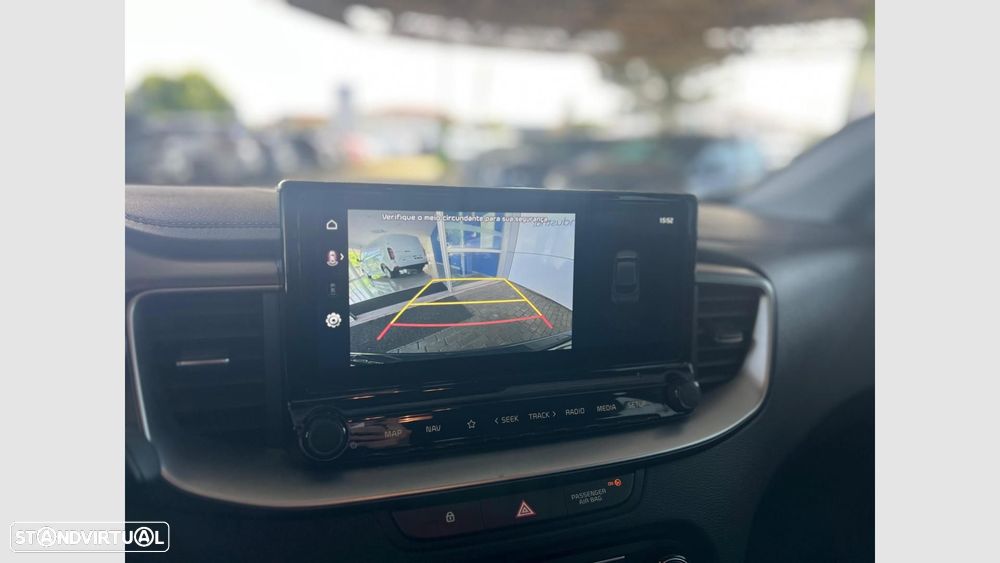 Kia XCeed 1.0 T-GDI Dynamic - 11
