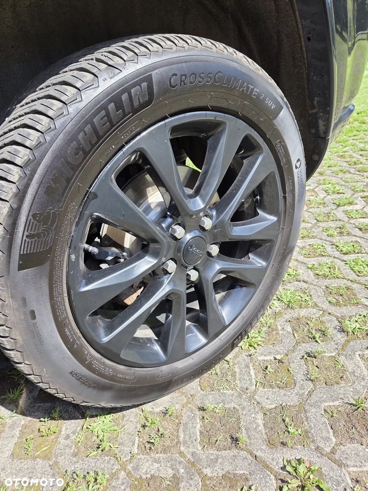 Jeep Grand Cherokee 3.6 V6 Laredo - 10