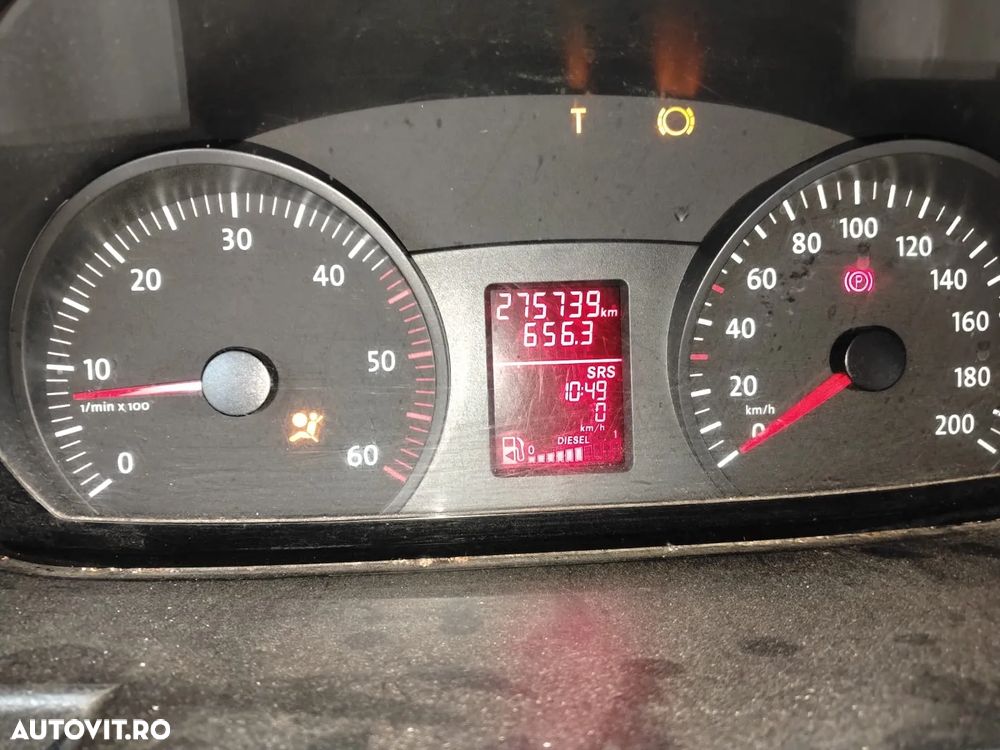 Volkswagen CRAFTER - 5