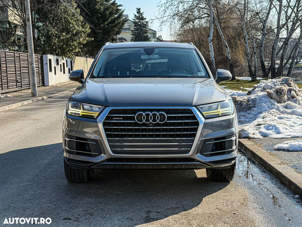 Audi Q7 3.0 TFSI Quattro Tip - 2