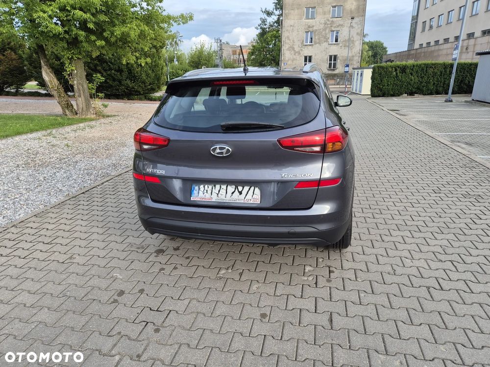 Hyundai Tucson 1.6 GDi Comfort 2WD - 5