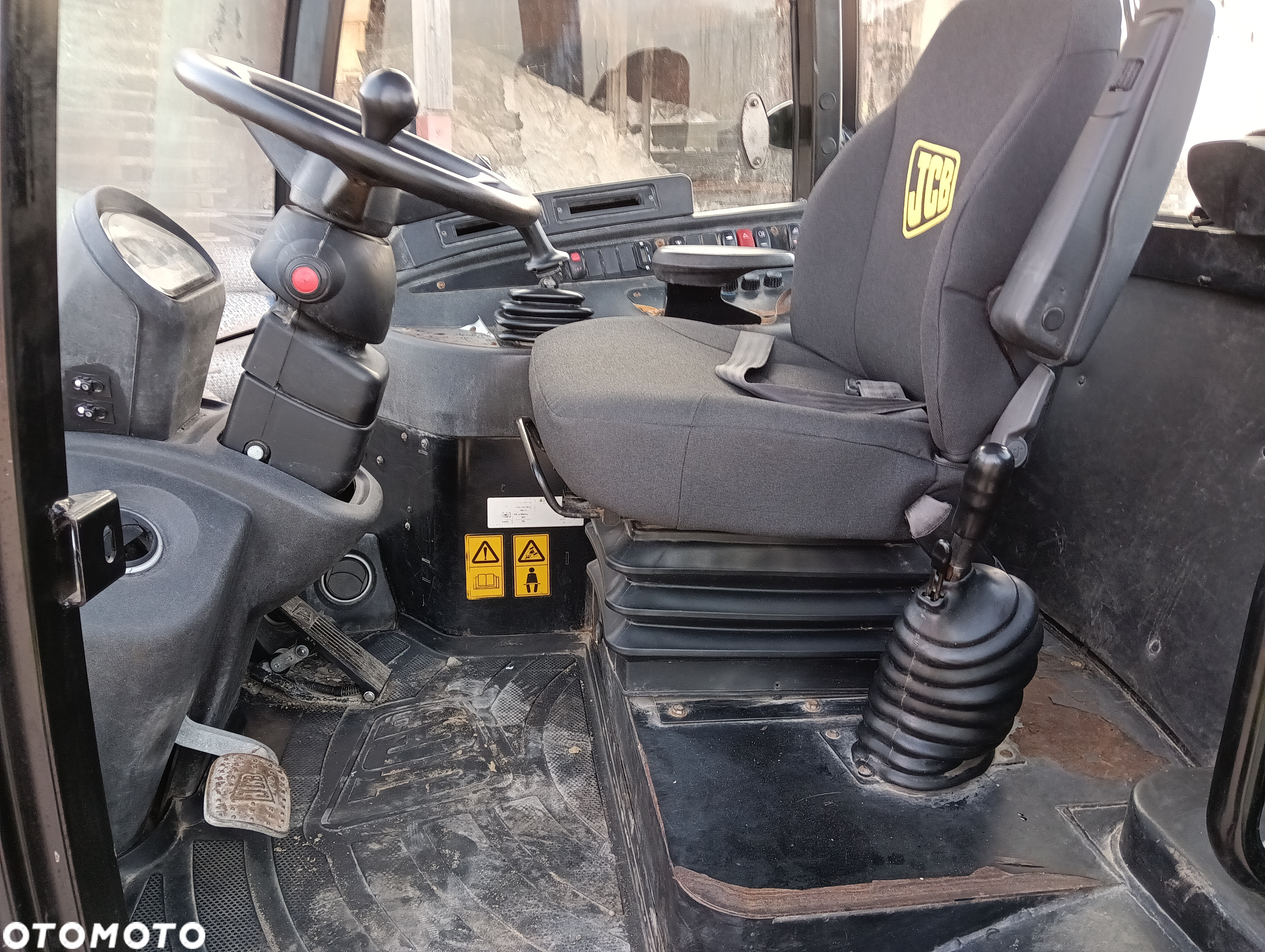 JCB 407 - 7
