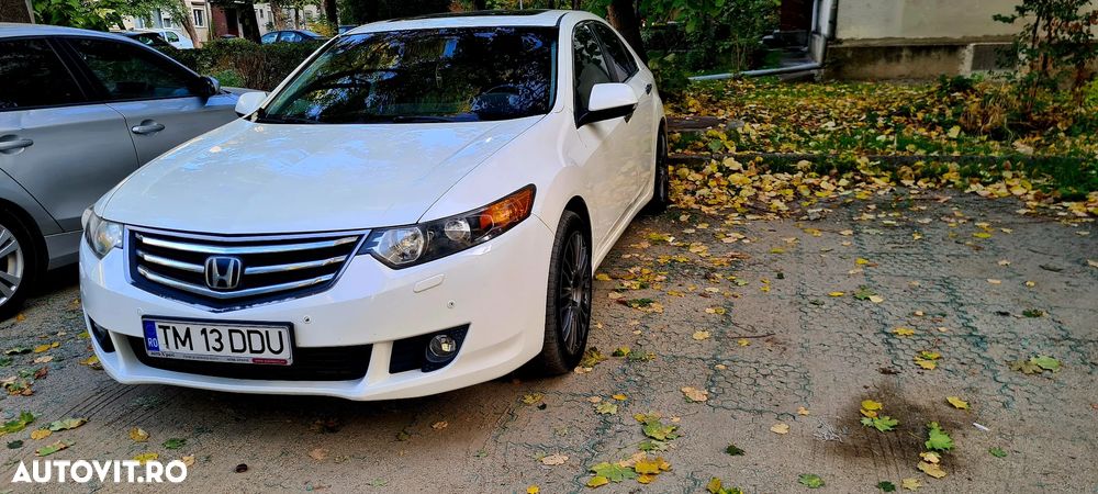 Honda Accord 2.4i Executive - 1