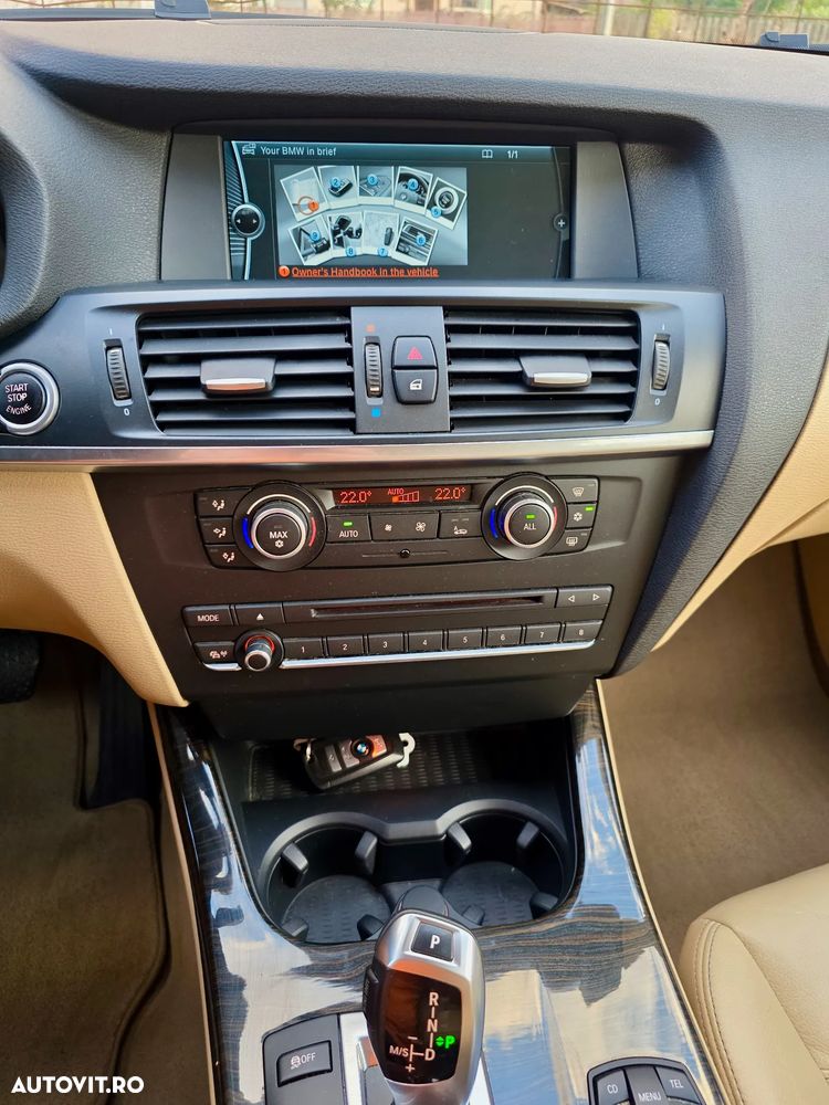 BMW X3 2011 — imagine 23
