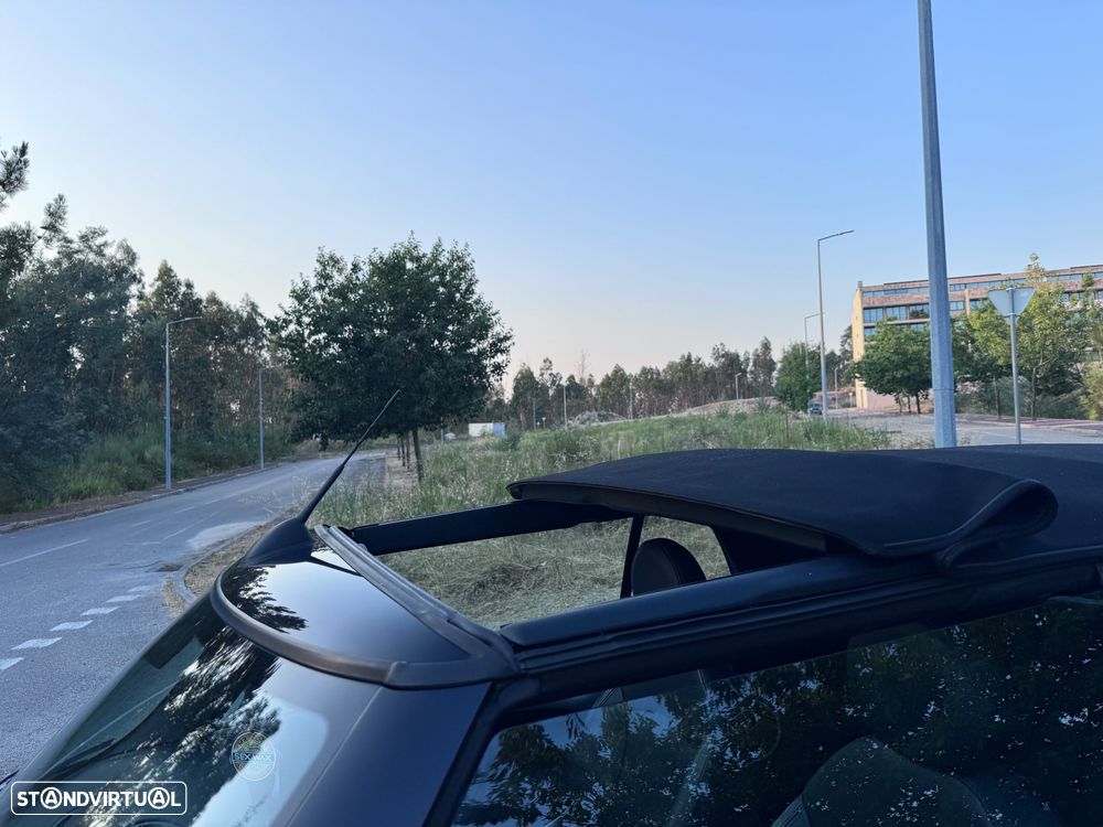 MINI Cabrio Cooper S - 24