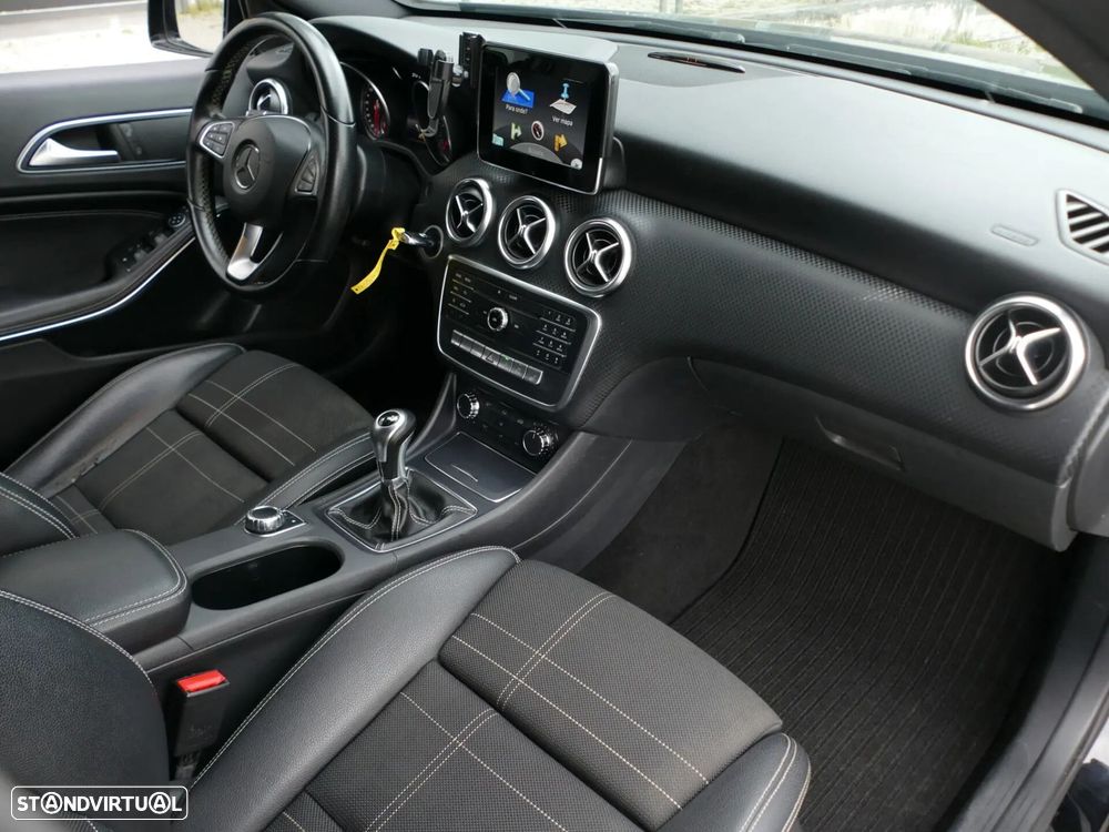 Mercedes-Benz A 180 CDI BE Edition - 26