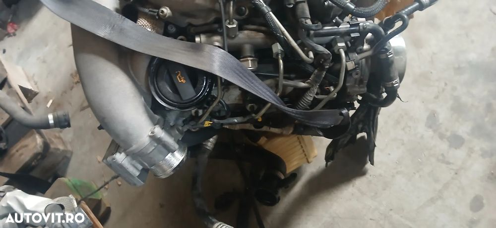 Motor complet CAS Porsche Cayenne 3.0 tdi 2011 - 6