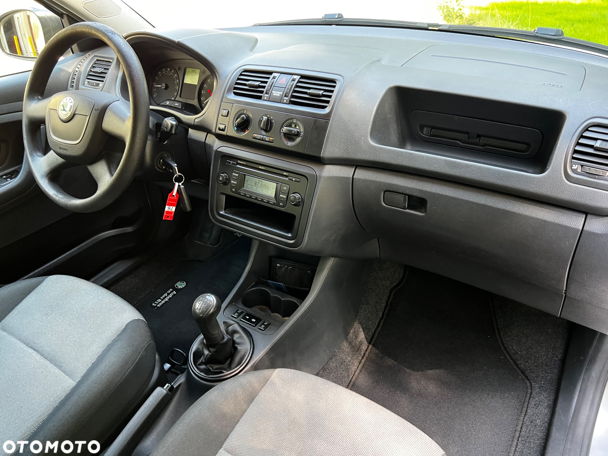 Skoda Fabia 1.6 TDI DPF Combi Classic - 21