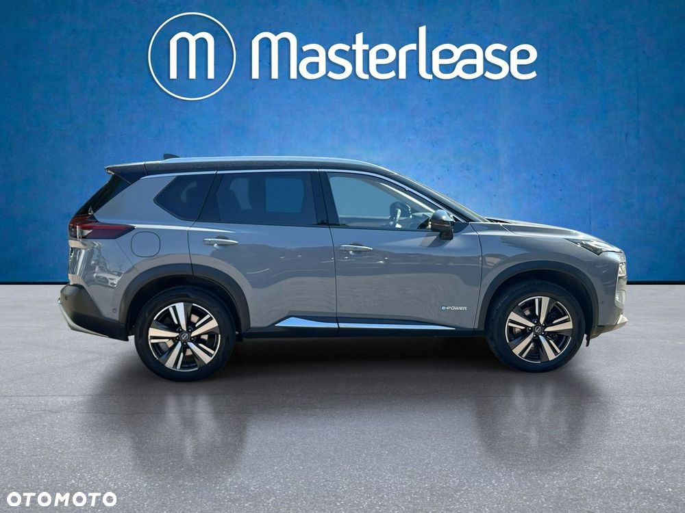 Nissan X-Trail - 4