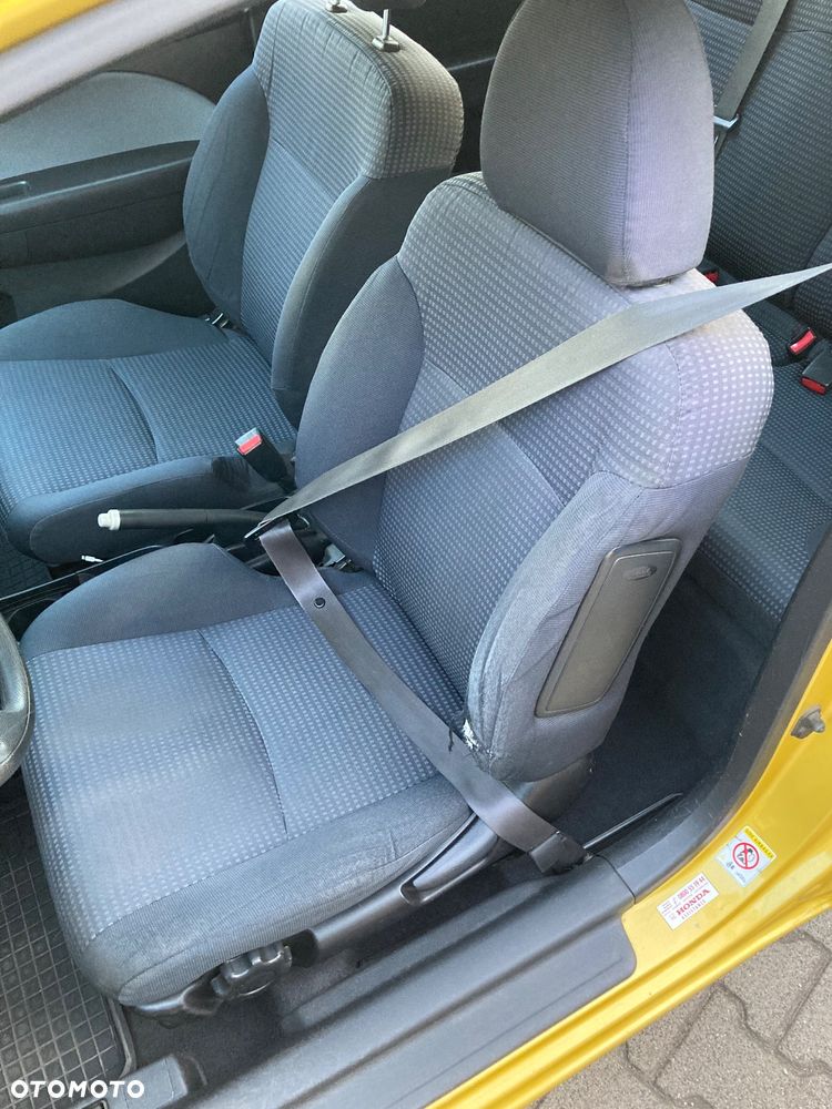 Honda Civic 1.6i LS - 8