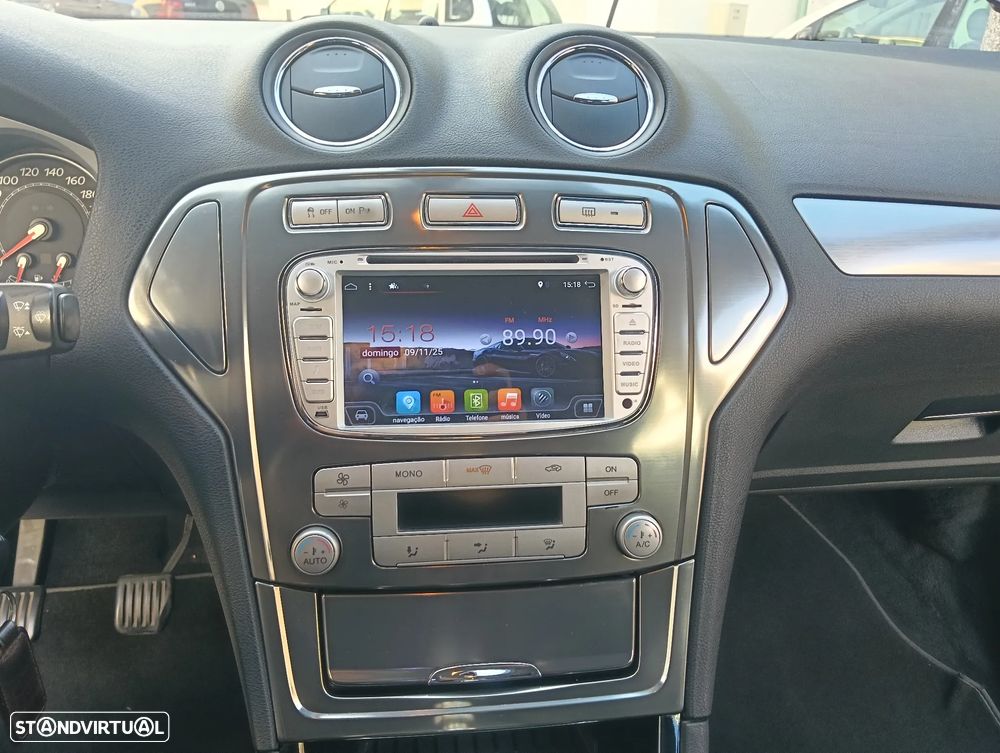 Ford Mondeo SW 1.8 TDCi Trend ECOnetic - 8