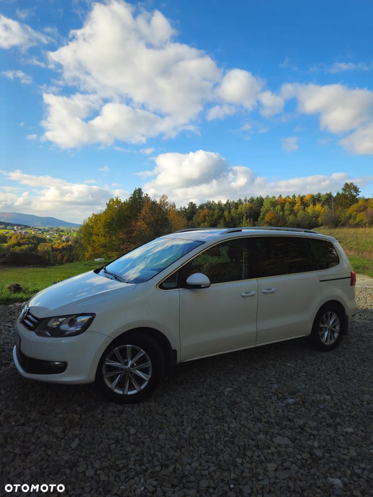 Volkswagen Sharan 2.0 TDI 4Motion BlueMotion Technology Comfortline - 1