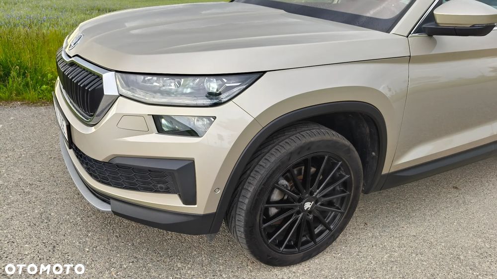 Skoda Kodiaq 2.0 TDI DSG Style - 5
