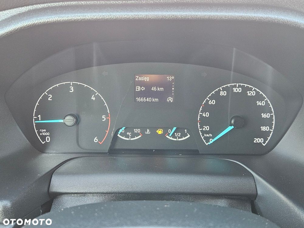 Ford transit-custom L2H1 *59900zł NETTO* 2.0TdCi/170KM - 25