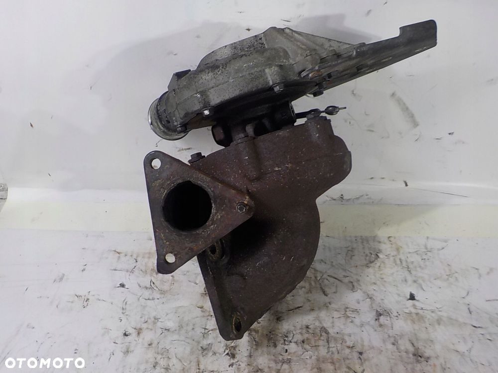 FORD TRANSIT VII 2.4 TDCI TURBOSPRĘŻARKA TURBINA 6C1Q-6K682-EN - 1