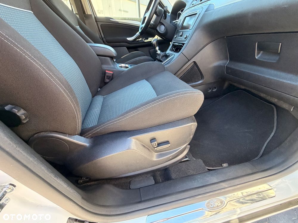 Ford S-Max 2.0 TDCi DPF Platinium X - 31