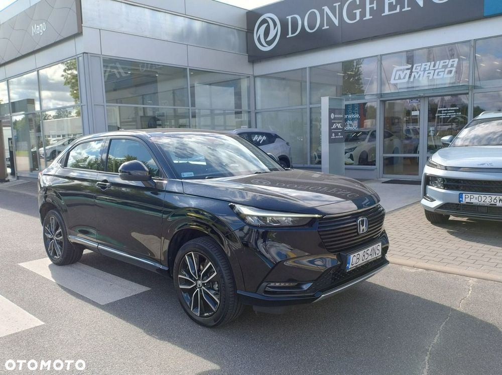 Honda HR-V - 2
