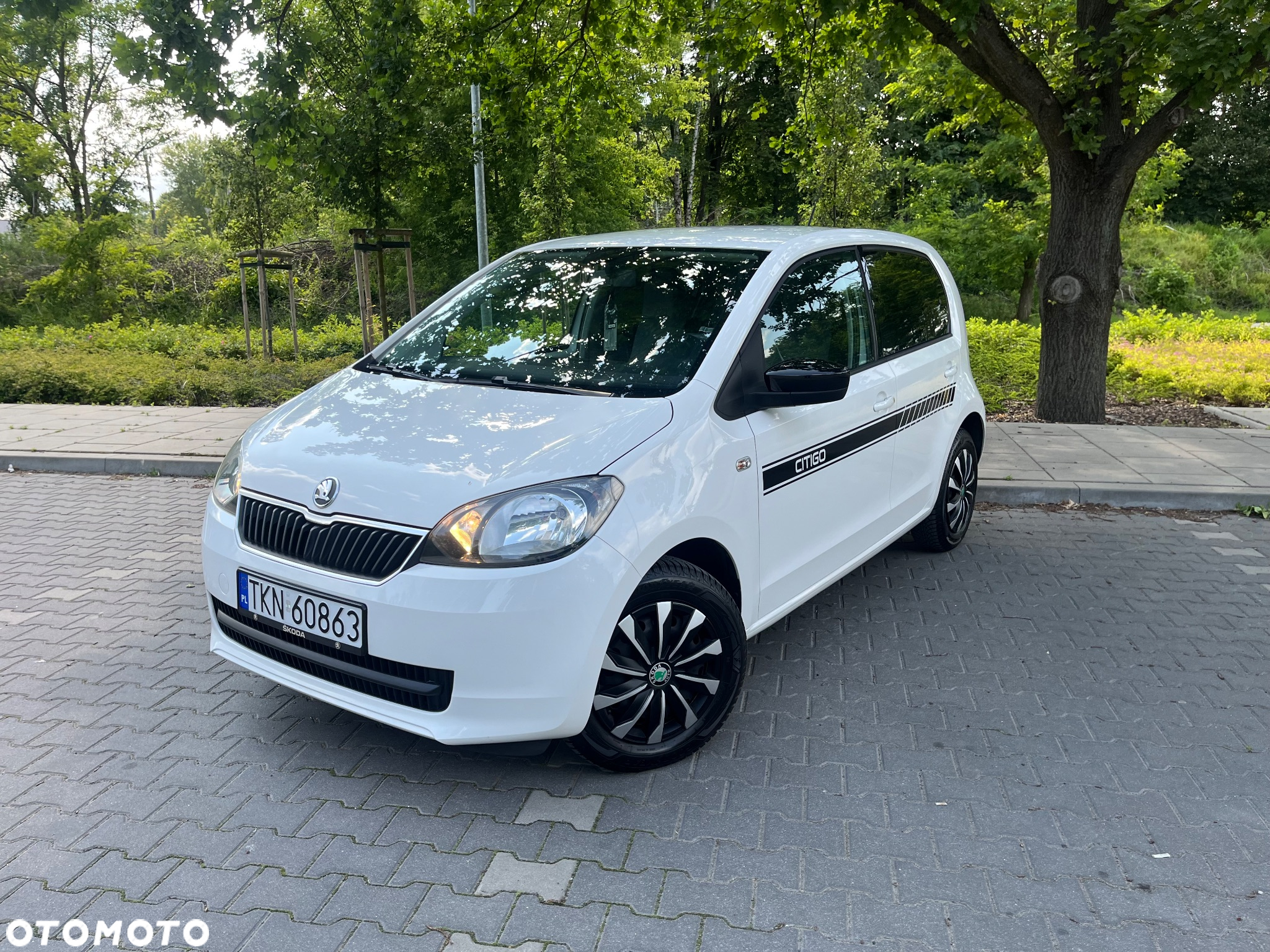 Skoda Citigo 1.0 Elegance - 3