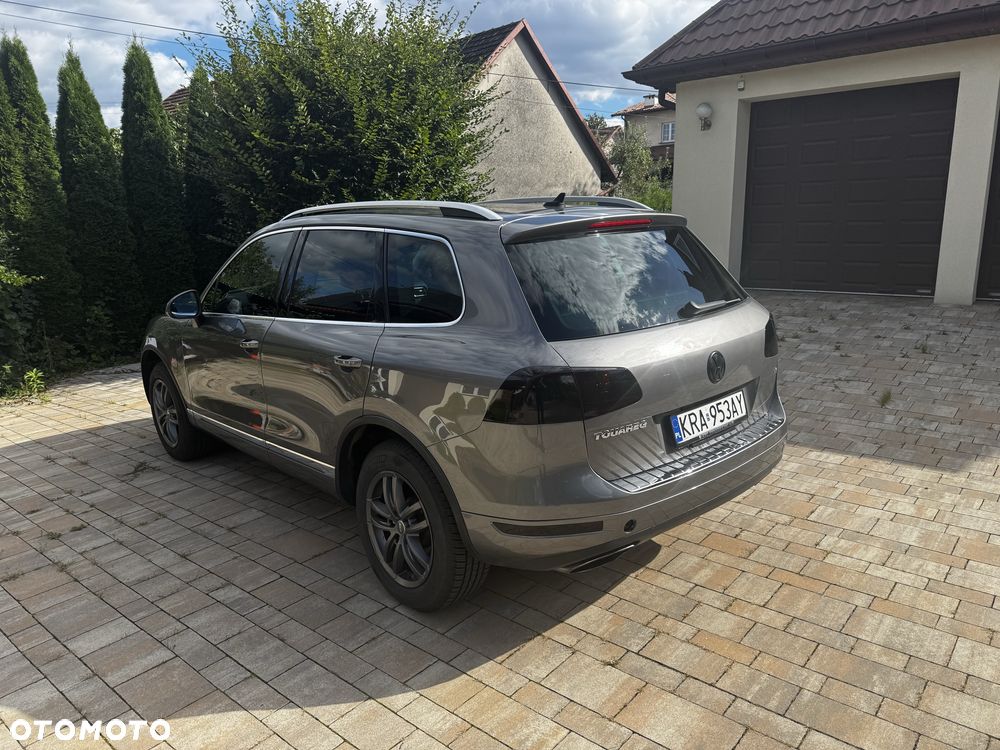 Volkswagen Touareg - 4