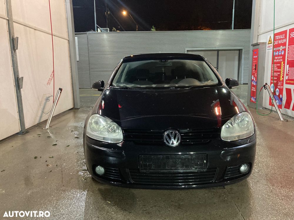 Volkswagen Golf 1.9 TDI Comfortline DPF - 1