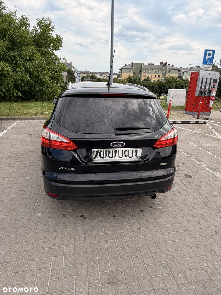 Ford Focus 1.6 EcoBoost Start-Stopp-System Titanium - 15